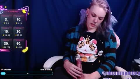 Snapshot of moxynverve chatting on 12.20.25 Moxy online show from 12.20.25