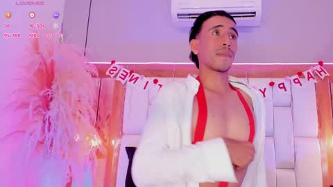 Snapshot of mr_aronnn_ chatting on 02.12.26 aron online show from 02.12.26