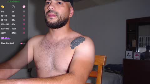 Snapshot of mr_chr1s chatting on 01.20.25 chris online show from 01.20.25