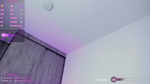 Snapshot of mr_david_cox chatting on 12.15.24 David online show from 12.15.24