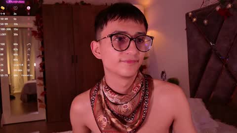 Snapshot of mr_evan1 chatting on 12.12.24 Mr Evans online show from 12.12.24