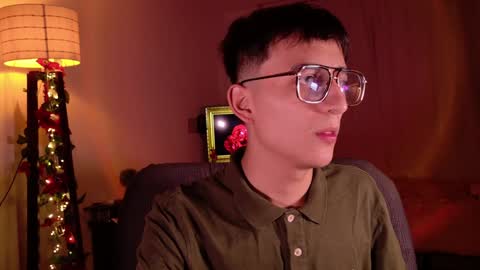 Snapshot of mr_evan1 chatting on 01.09.25 Mr Evans online show from 01.09.25