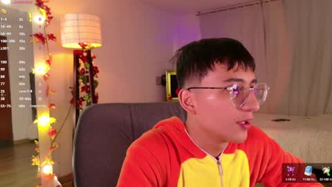 Snapshot of mr_evan1 chatting on 02.01.25 Mr Evans online show from 02.01.25