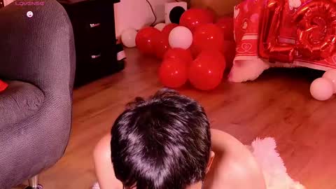 Snapshot of mr_evan1 chatting on 02.10.25 Mr Evans online show from 02.10.25