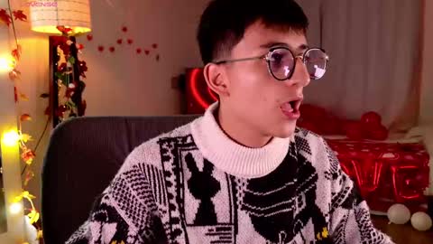 Snapshot of mr_evan1 chatting on 02.11.25 Mr Evans online show from 02.11.25