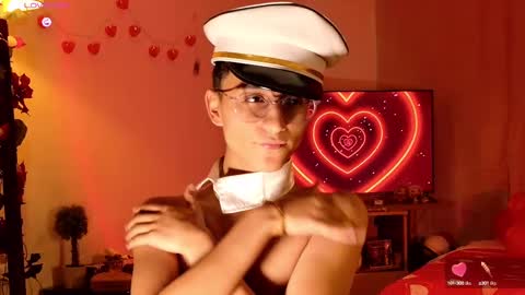 Snapshot of mr_evan1 chatting on 02.12.25 Mr Evans online show from 02.12.25