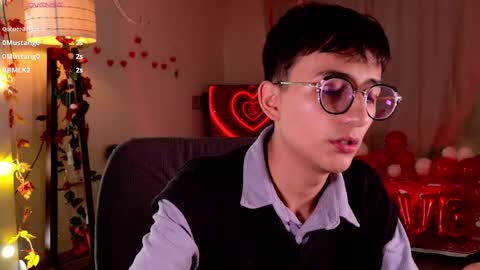 Snapshot of mr_evan1 chatting on 02.15.25 Mr Evans online show from 02.15.25