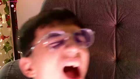 Snapshot of mr_evan1 chatting on 02.18.25 Mr Evans online show from 02.18.25