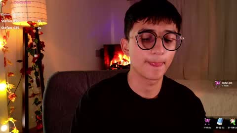 Snapshot of mr_evan1 chatting on 02.19.25 Mr Evans online show from 02.19.25