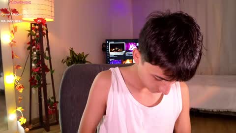 Snapshot of mr_evan1 chatting on 02.22.25 Mr Evans online show from 02.22.25