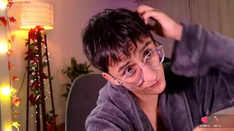 Snapshot of mr_evan1 chatting on 02.25.25 Mr Evans online show from 02.25.25