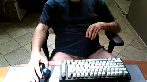 mr_kaa online show from 12.13.25