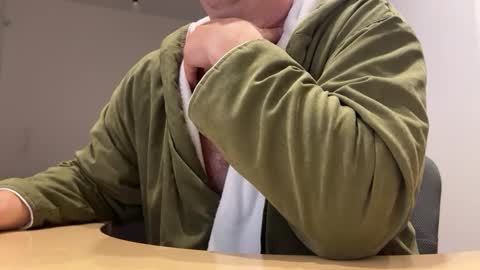 Snapshot of mr_lickerman24 chatting on 05.18.26 Gman online show from 05.18.26