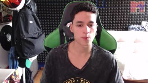 Call me Angel please online show from 09.30.25