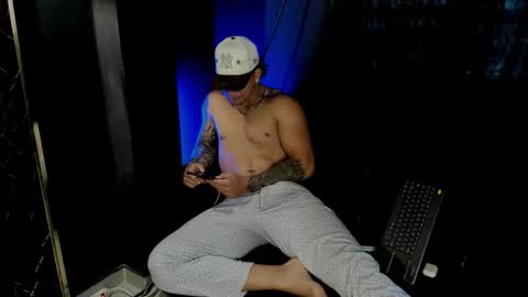 mr_maximo online show from 10.29.25