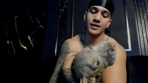 mr_maximo online show from 11.24.25