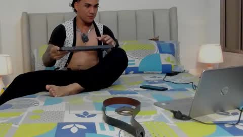 mr_maximo online show from 03.16.26