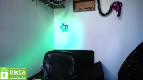 Snapshot of mr_mrscurie chatting on 12.31.24 Mr Mrs Curie online show from 12.31.24