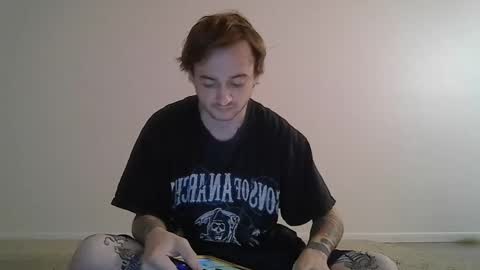 mr_nightfall online show from 10.16.25