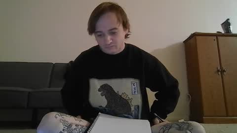 mr_nightfall online show from 11.10.25