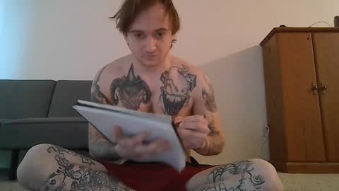 mr_nightfall online show from 11.11.25