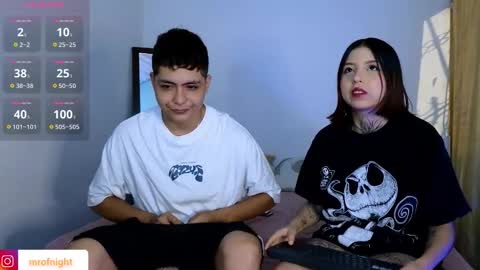 Daniel and Sara online show from 10.13.25