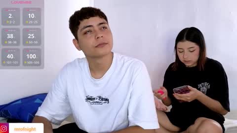 Daniel and Sara online show from 12.02.25