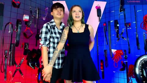 Sadistic online show from 09.18.25