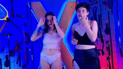 Sadistic online show from 12.03.25