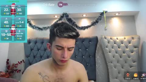 Snapshot of mr_williseo chatting on 12.20.24 williseo online show from 12.20.24