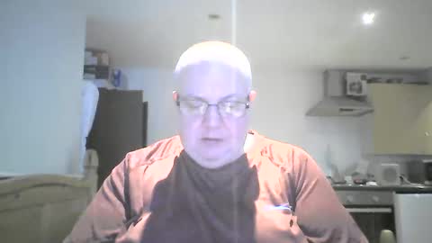 Professor-Perv online show from 02.10.25