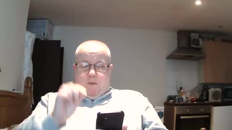 Professor-Perv online show from 01.10.26