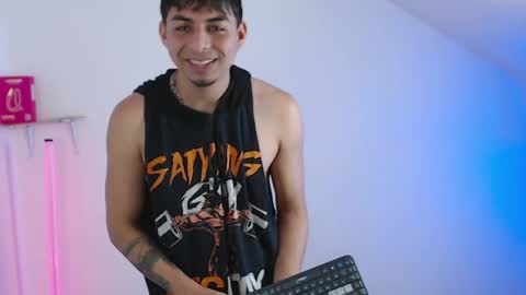 Alpha LATINO online show from 04.23.26