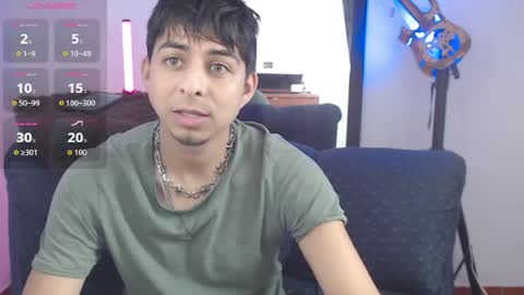 Alpha LATINO online show from 05.11.26