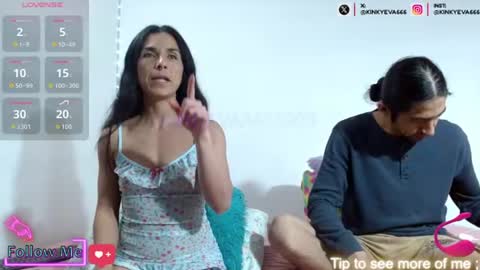 Mrandmrs666999 online show from 06.16.26