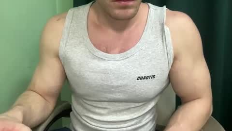 Mrbiceps23 online show from 12.11.24