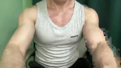 Mrbiceps23 online show from 12.13.24