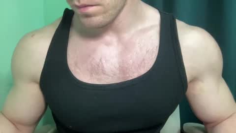 Mrbiceps23 online show from 12.24.24