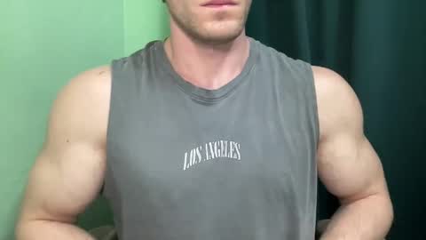 Mrbiceps23 online show from 12.24.24