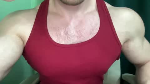 Mrbiceps23 online show from 01.24.25