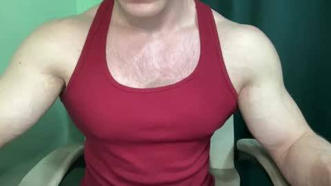 Mrbiceps23 online show from 01.25.25