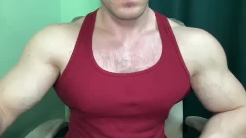 Mrbiceps23 online show from 01.28.25