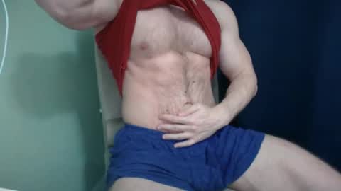 Mrbiceps23 online show from 11.29.25