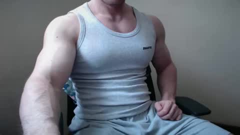 Mrbiceps23 online show from 05.20.26