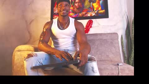 Snapshot of mrbyronstallion chatting on 09.21.25 byron online show from 09.21.25