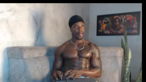 Snapshot of mrbyronstallion chatting on 10.02.25 byron online show from 10.02.25