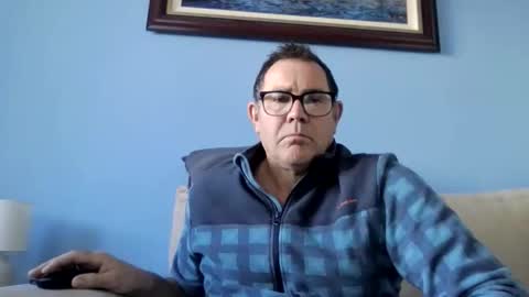 Mrcaruso online show from 01.11.26