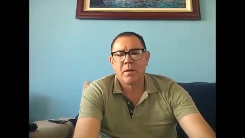 Mrcaruso online show from 03.16.26