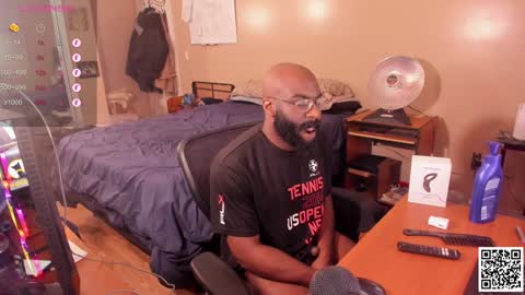 Chuck Daily online show from 12.04.24