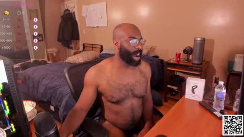 Chuck Daily online show from 12.11.24